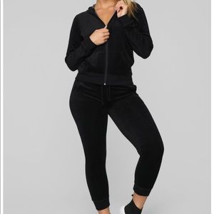 Fashion Nova Sweatsuit